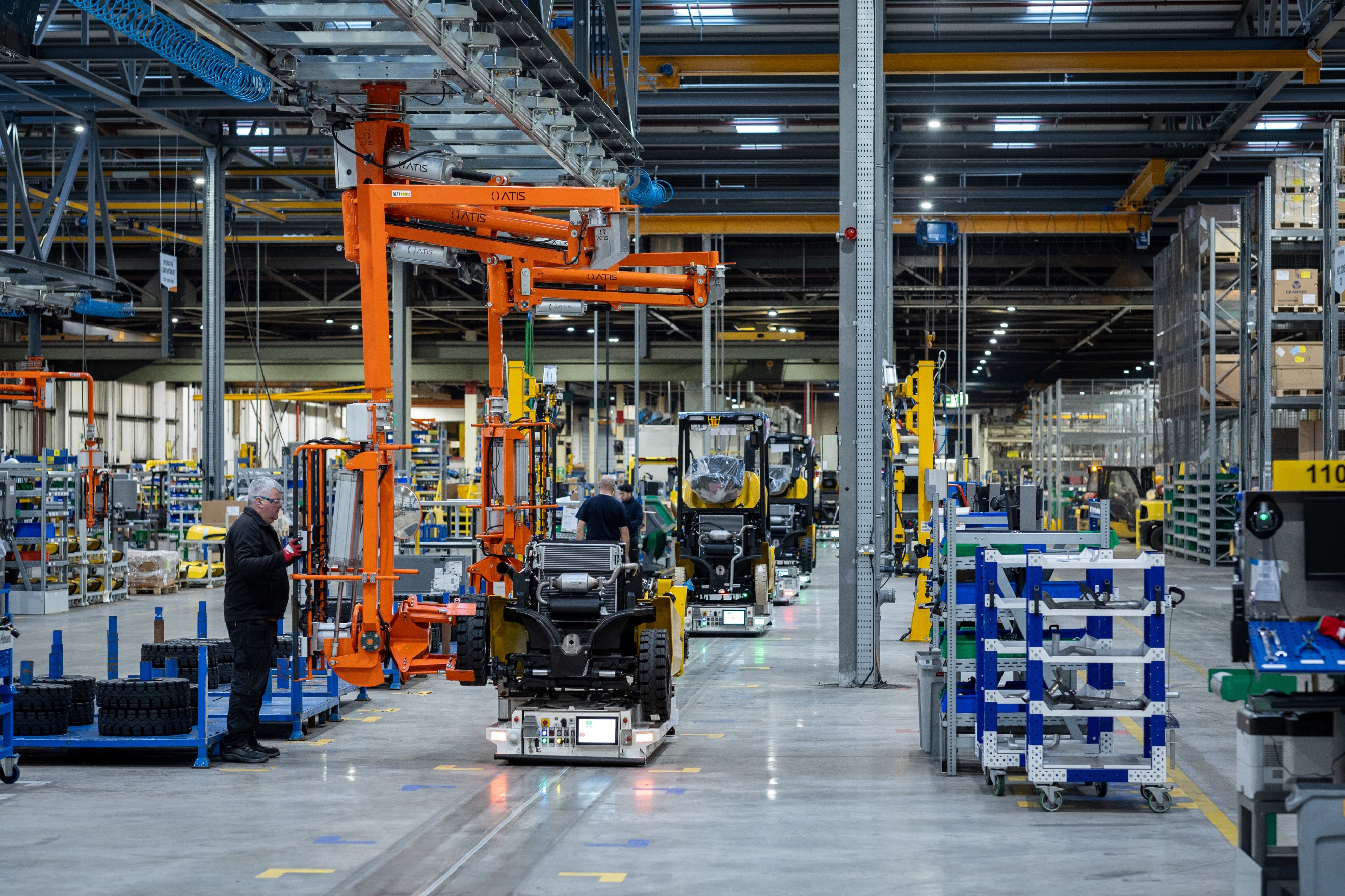 Craigavon Manufacturing Line.jpg