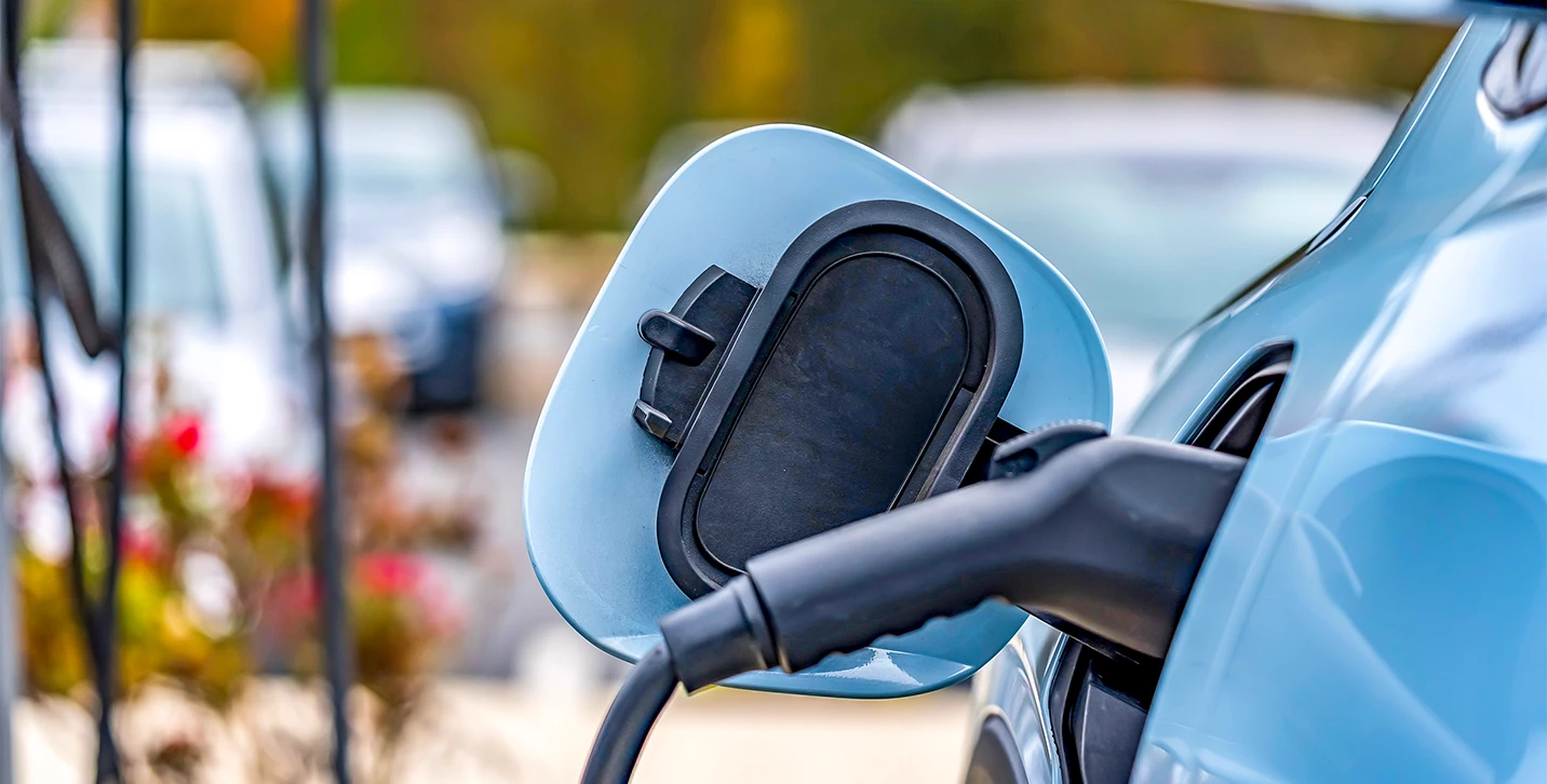 Electric vehicle charging. 