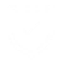 Shield with checkmark